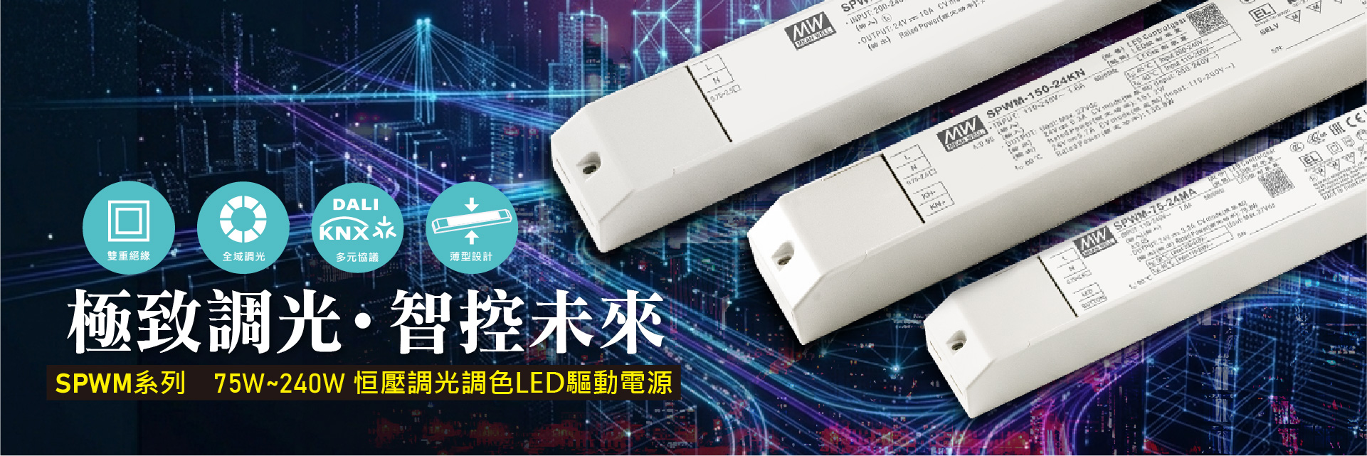 SPWM系列